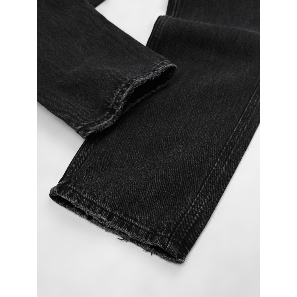 Quần Jeans Nam ICONDENIM Ống Suông Scar Form Straight QJID0270 | BigBuy360 - bigbuy360.vn