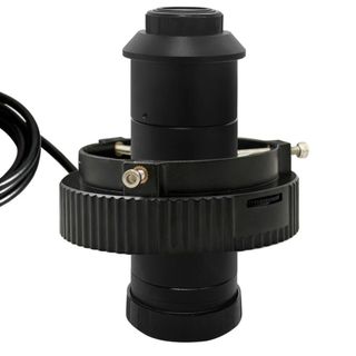 Đèn LED hiển vi COCODECOVED, Đèn hiển vi chiếu sáng dưới cùng chạy bằng USB, Đèn lấp đầy có thể điều chỉnh Đèn LED hiển vi LED trắng sáng Vòng kính hiển vi Công việc kính hiển vi