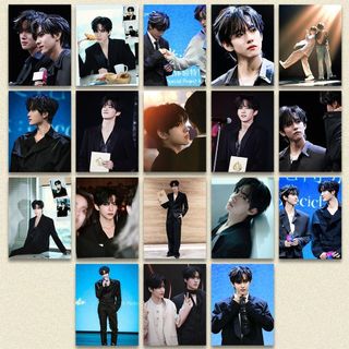 Zhanchen Họp Polaroid Zhanxuan Liu Xuâncheng Giá Trị Cao Đẹp Trai Sáng Tạo Photocard Bộ Sưu Tập Hàng Hóa Nhân Tạo Photocard 2026.2.25
