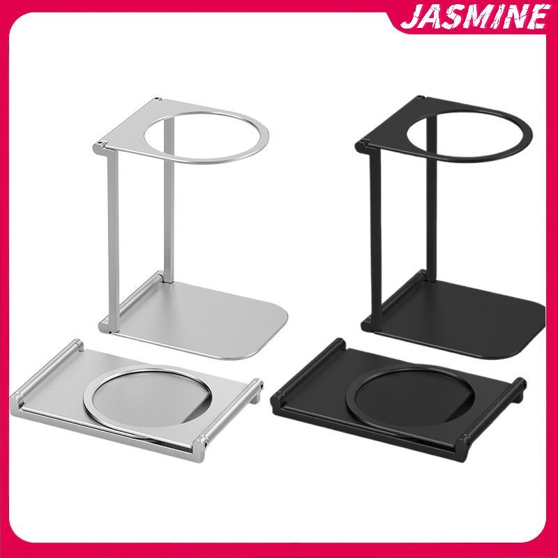 Giá đỡ máy pha cà phê JASMINE, Giá đỡ máy pha cà phê di động và có thể gập lại, Giá đỡ cà phê văn phòng có đế JASMINE