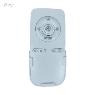 Jfory Quạt trần Đèn điều khiển từ xa Bộ điều khiển Ổ đĩa dễ sử dụng với 3