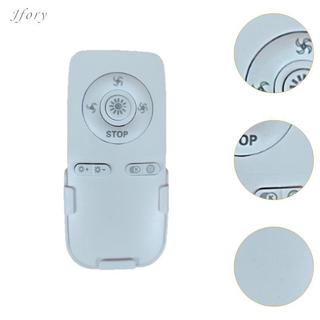Jfory Quạt trần Đèn điều khiển từ xa Bộ điều khiển Ổ đĩa dễ sử dụng với 3