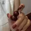Mặt dây chuyền bầu gỗ Trung Quốc cổ điển nghệ thuật, dây dài, phụ kiện thời trang dành cho nữ - quà tặng ý nghĩa