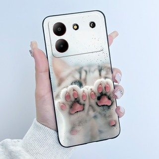 Dành Cho ZTE Blade A54 4G / Blade A34 Thẩm Mỹ Sang Trọng Dễ Thương Thoáng Mát Bé Trai Bé Gái Vỏ Mềm TPU Vỏ Silicon Vỏ Bảo Vệ Chống Sốc