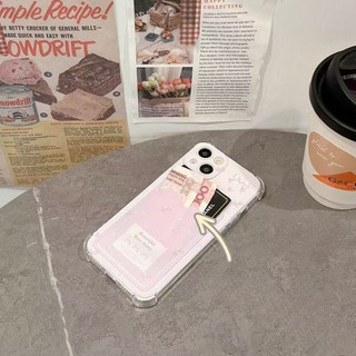 Dành Cho IPhone 17 16 15 14 13 12 11 ProMax X XR XS Max 7 8 Plus hoa vỡ dây buộc thẻ túi trường hợp điện thoại di động