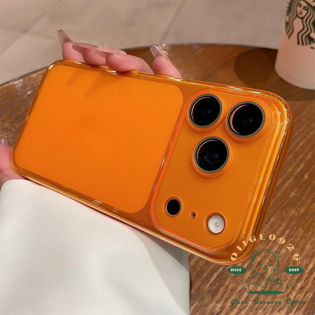 【 Ốp lưng iPhone17 】 Vỏ điện thoại siêu mỏng dạng lỏng chống rơi iphone17 Pro Max 16 15 14 13 12 11 cho vỏ iPhone Vỏ mềm silicon TPU chống sốc