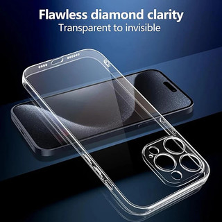 Ốp lưng chống vết bẩn pha lê trong suốt tương thích cho Huawei Honor 400 200 100 90 Smart Magic 8 7 Lite 6 5 Pro 5G Vỏ chống sốc trong suốt TPU mềm siêu mỏng