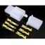 Đầu Nối Dây Cáp 2.8mm 2 / 3 / 4 / 6 / 9p automobile 2.8+Kìm bấm dây có bánh răng SN-58B