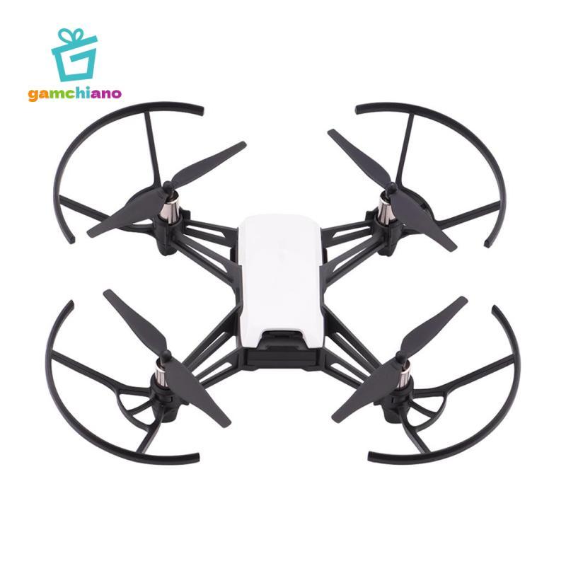 Gamchiano 1 Bộ 4 Cánh Quạt Tấm Bảo Vệ Cánh Quạt Phim Bảo Vệ Cho Dji
