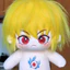 PS1 HUNTER HUNTER Kurapika Plushie Manga Hàng Hóa Dễ Thương Cotton Đồng Hành Sang Trọng Búp Bê SP1