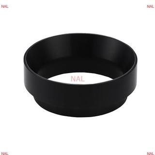 [NA] Dụng cụ vòng chống bay bột cho máy xay cà phê 51mm/53mm/58mm, vòng bắt bột, tay cầm định lượng