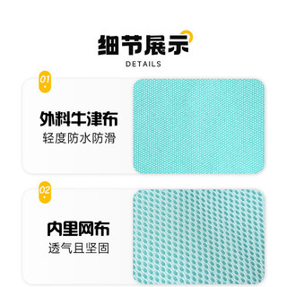 [Thích hợp cho chó 12-80 lbs] Dây nịt hỗ trợ chó cưng, Dây đeo hỗ trợ đi bộ cho chó già và người khuyết tật