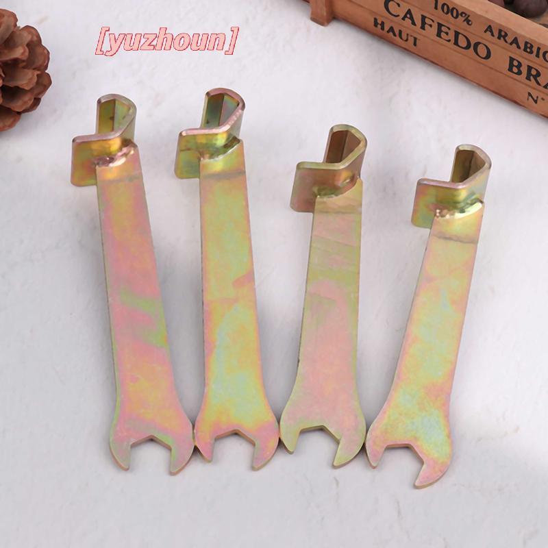 2 Cái Cleat Lever Dụng cụ kẹp ống dẫn 2in1 Cờ lê hạng nặng Tấm thẻ cho ống dẫn khí và ống dẫn khác