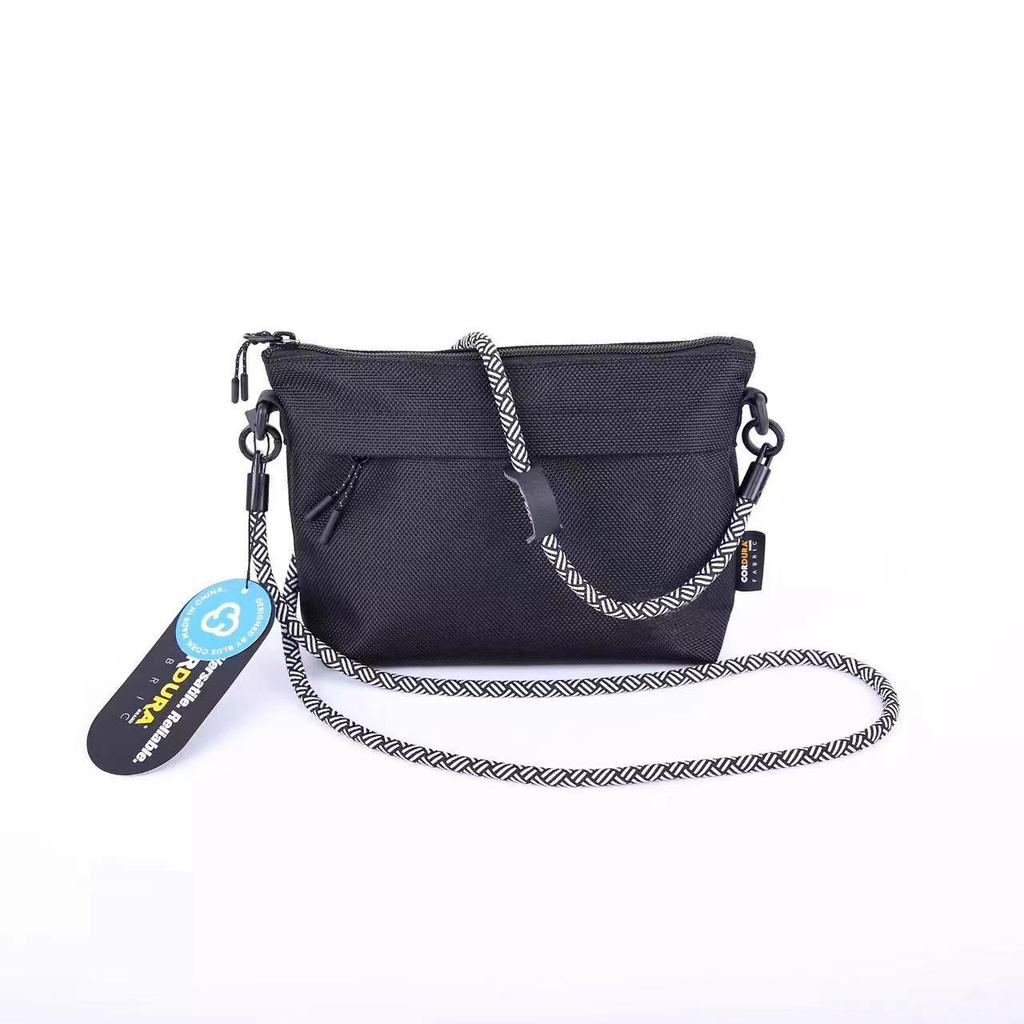 Túi đeo chéo một vai Nylon đạn đạo phong cách mới Unisex All-Match Outdoor Me
