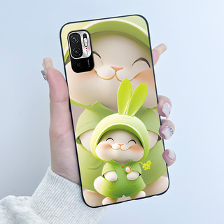 Ốp Lưng Cho Redmi Note 10 JE 10T JE Ốp Điện Thoại Thẩm Mỹ Sang Trọng Dễ Thương Thoáng Mát Bé Trai Bé Gái Chống Sốc Đen Mờ Mềm Ốp Lưng Silicon