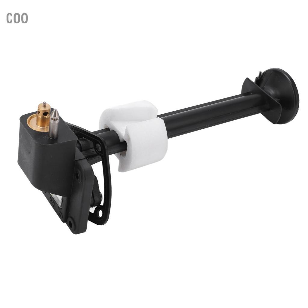 coo Động cơ phía ngoài Động cơ 12L 24L Nhựa Tính thực tế cao Đồng hồ đo nhiên liệu bên ngoài Đèn báo lắp đặt dễ dàng Assy cho tất cả các dòng