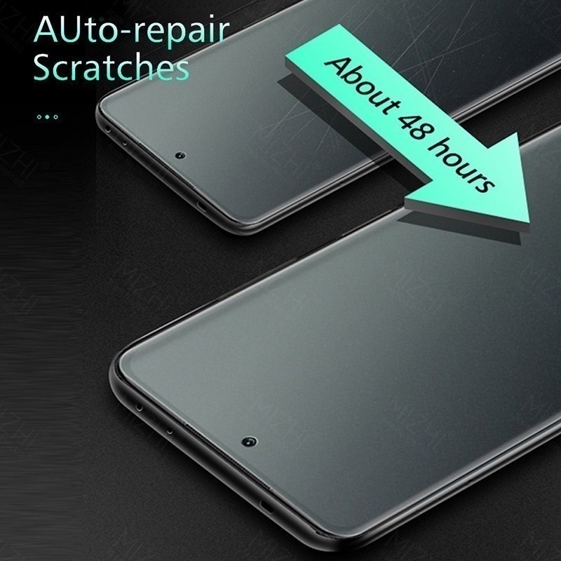 3 Miếng Chống Gián Điệp Riêng Tư Mềm Hydrogel Cho Xiaomi 15 15S 15T 17 Ultra Pro Max Chống Ánh Sáng Xanh Và Mờ Phim Mờ Phim HD Bảo Vệ Màn Hình