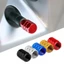 Yoo 4 Mũ Bánh Xe Ô Tô Adapter Thân Nắp Lốp Nhôm Bộ Chuyển Đổi Không Khí Lốp Cho Tự Động