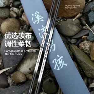 Dây câu cá siêu nhẹ, gọn gàng - Makou Xige Grouper