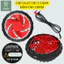 Quạt Áo Quạt Điều Hòa, Áo Quạt Gió TAKII 18V CHÍNH HÃNG