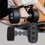 LACYESUK 1 Cái / cặp Tay Cầm Nâng, Hình Dạng Công Thái Học Thiết Kế Nhẹ Tay Cầm Nâng Trọng Lượng, Huấn Luyện Chất Liệu Silicon Tay Cầm Chống Trơn Trượt Tập Gym