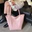 SQ11 Túi tote dung tích lớn hợp thời trang retro túi đeo vai da dầu đa chức năng