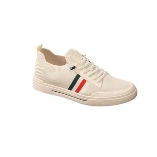 Giày nam mùa xuân thu thoáng khí, lưới, slip-on, lười, bảo hiểm lao động, công sở, vải, FJIT