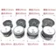 Loa ngoài tròn 40 / 45 / 50 / 52 / 57mm 4 Ou 3W 5W Loa âm thanh diySpot 40 / 45 / 50 / 52 / 5J3sgR2Fu3