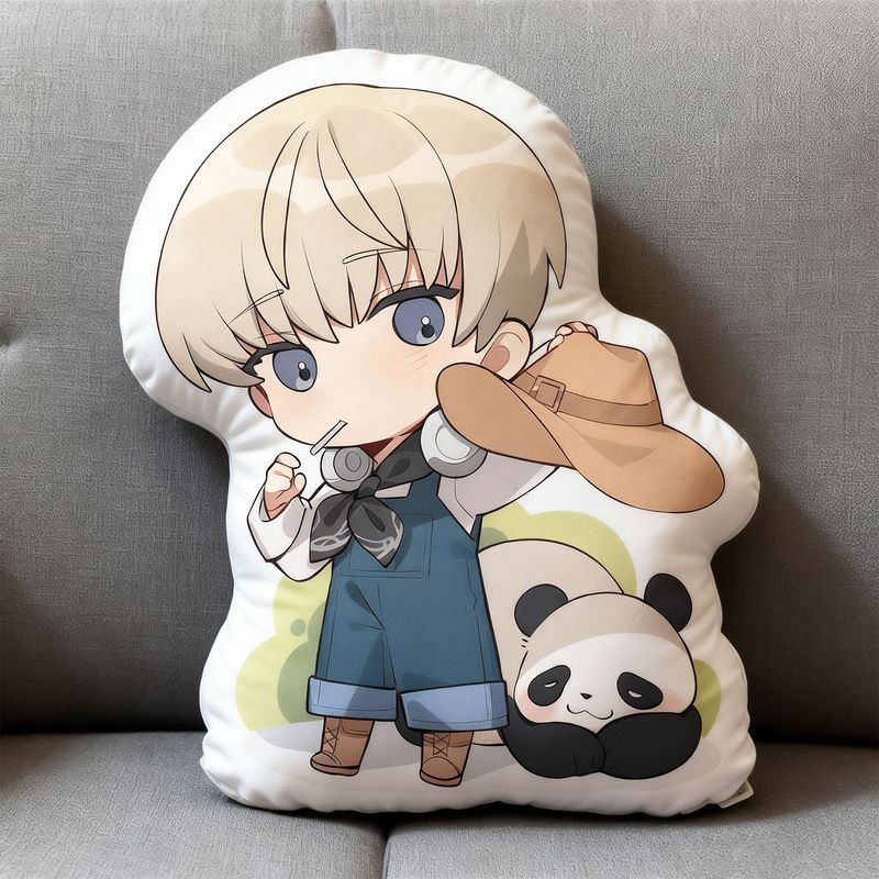 Wind Breaker Anime Sang Trọng Gối Đệm Sofa Giường Lưng Gối Quà Tặng