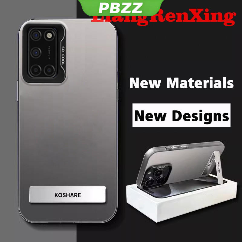 Ốp lưng OPPO A52 OPPO A92 OPPO A74 5G Ốp điện thoại cứng TPU Protector Vỏ chống sốc mịn thiết kế mới thẩm mỹ CYCBZJ01