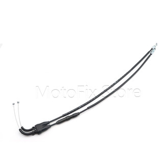 Phụ Kiện Xe Máy Dây Cáp Ga Cho Xe Yamaha YZF-R1 2004 2005 2006 YZF R1 2009 2010 2011 2012 2013 2014