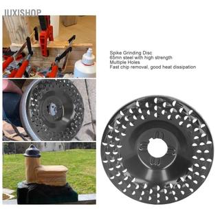 Iuxishop Gernie Spike Đĩa mài Góc bánh xe Chế biến gỗ Thép tròn cứng 65Mn Đĩa cắt gernie1gbr7d0u6g