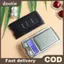 Doutie Di Động Mini Kỹ Thuật Số Nhà Thơ Cân 200g / 100g 0,01g Cho Vàng Trang Sức Gram Cân Bằng Trọng Lượng VN