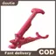Doutie 1 Kẹp Chống bỏng Nhà Bếp Silicon Chống bỏng Đĩa Bát Đĩa Đĩa Đĩa Đĩa Chống Nóng Kẹp Nâng Phụ Kiện Nhà Bếp Tiện Ích VN