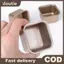 Doutie Bánh Mì Nướng Vuông Nhỏ Bánh Mì Chảo Nướng Bánh Thép Carbon Chống Dính Bánh Phô Mai Brownie Khuôn Nướng Bánh VN