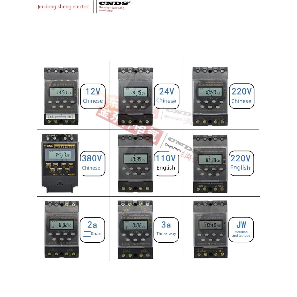 Kinh độ ZYT16G-2a