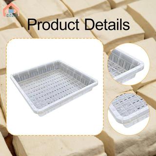 Acutuna Handmade Nhà Bếp Đậu Phụ Bấm Khuôn Nội Thất Mịn Đa Năng DIY Phụ Kiện Cho Đậu Nành Và Chảo