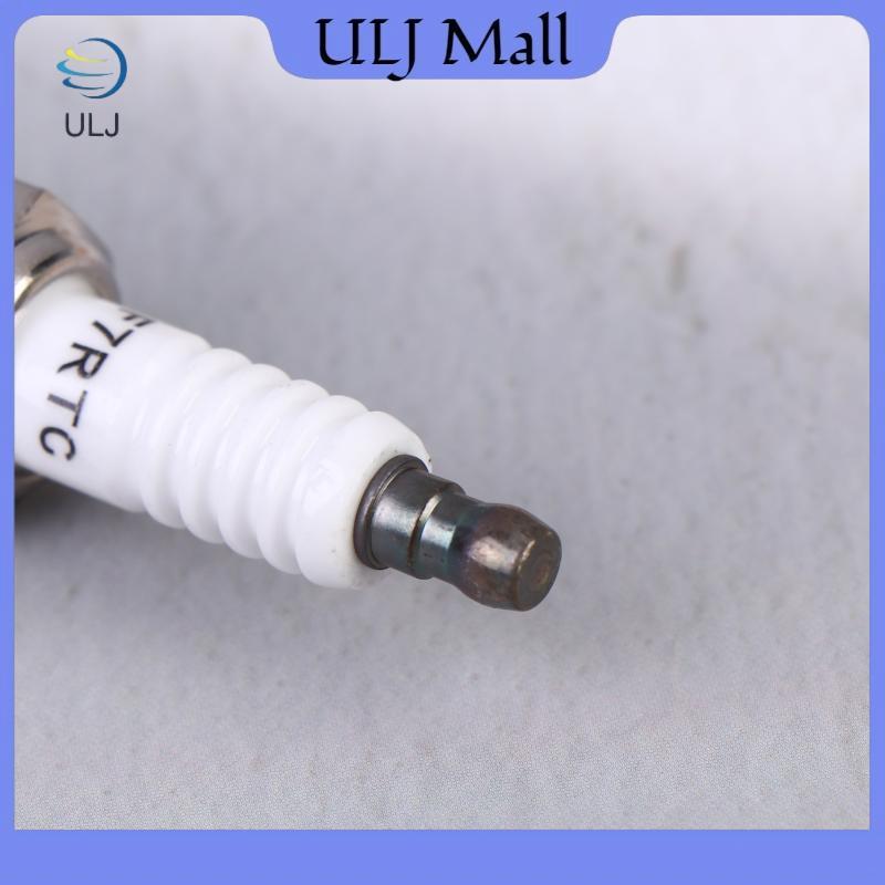 Bugi ULJ F6RTC cho động cơ 50cc 70cc 90cc 110cc Partpatible với xe máy PW50 PW80 PW60 LT50 Nâng cấp đáng tin cậy.