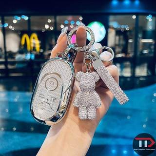 Vỏ chìa khóa xe Geely Diamond Thích hợp cho EX2 / EX2 Pro / Geome EX5 EV / e.MAS