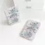 Cung Blueger GươCung traCung điểm gấp gọn khung nhựa dày dặn chống trầy