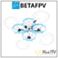 Máy Bay BetaFPV Meteor 75 Pro Analog Drone｜Matrix ELRS 2.4G 2025