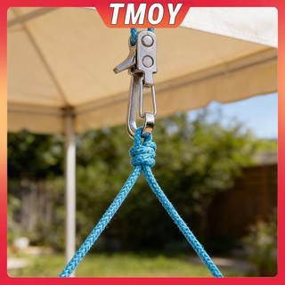 TMOY Con Lăn Căng Bạt Dây 6 Móc - Dành Cho Dù và Bạt Ngoại Thất
