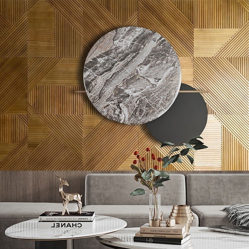 Tấm ốp tường 3D PVC A13 KT 50x50CM | BigBuy360 - bigbuy360.vn