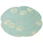 Đế Lót Trà Đạo Chống Thấm Nước Thảm Trải Bàn Trà Dệt Gấm Thêu Hoa Văn Zen Cao Cấp Decor Không Gian Trà Đạo (33x33cm)