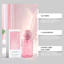 HOYGI Collagen Peptide Tinh Chất Dưỡng Ẩm Sương Kết Cấu Làm Mới Không Nhọn Hàng Ngày Nhẹ Nhàng Dưỡng Ẩm Da Thoải Mái