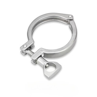 【COD】Kẹp ống inox 304 chuyên dụng cho ống nước, dầu, khí nén, bền bỉ chống ăn mòn, đạt tiêu chuẩn chất lượng.