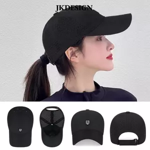 Mũ chống nắng kích thước lớn, chống tia UV, thoáng khí, điều chỉnh size phù hợp cho nam và nữ