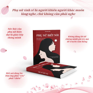 Sách - Nữ Quyền, Phụ Nữ Biết Nói