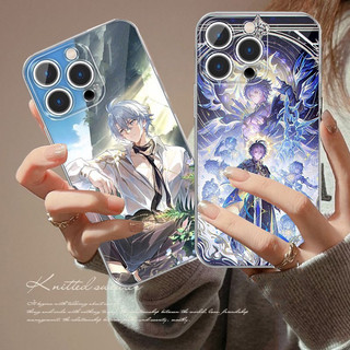 Vỏ Honkai Star Rail Phainon Cho Samsung Galaxy S26 S25 S24 S23 S30 Plus Ultra S23FE S24FE Vỏ Mềm Trong Suốt Phainon Xu Hướng Thương Hiệu Trong Suốt Vỏ Hoạt Hình TPU Chống Sốc