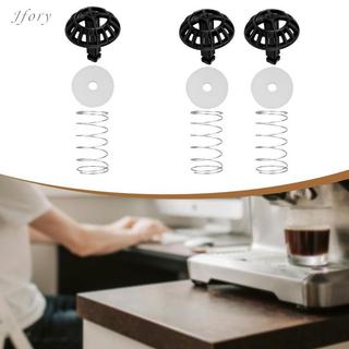 Jfory Máy pha cà phê đa năng Bộ chặn lò xo Bộ phụ kiện thiết thực cho nhà bếp và văn phòng Máy pha cà phê